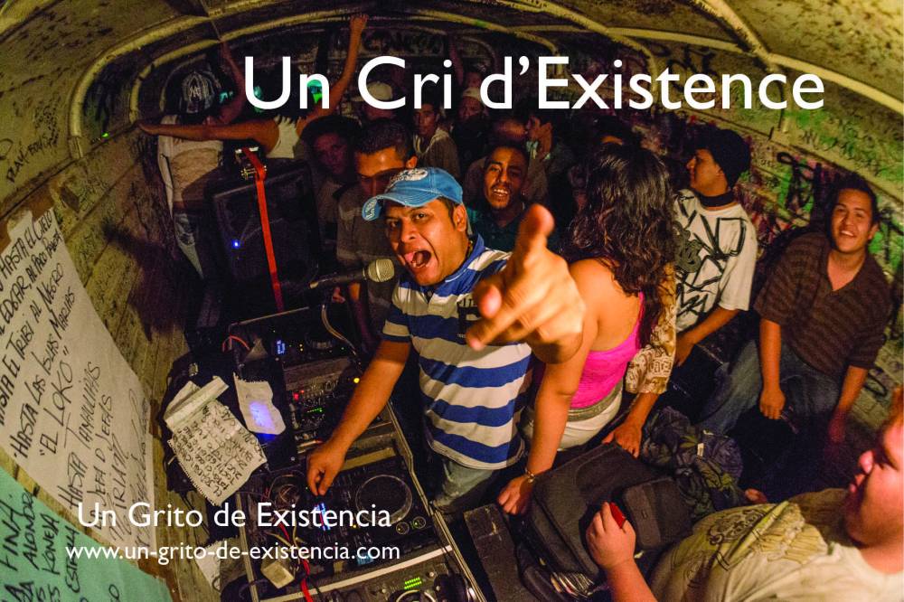 Un grito de existencia