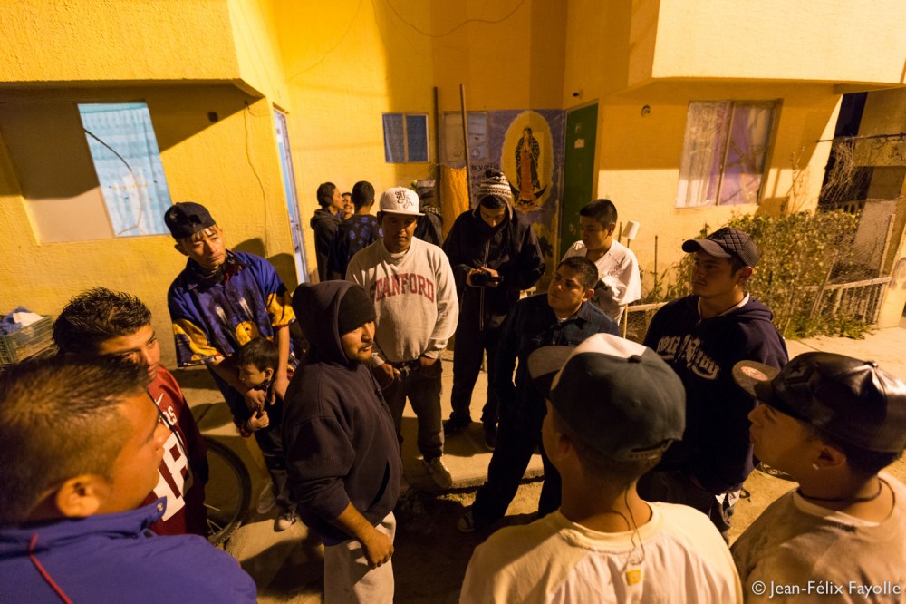 Matehuala - Con los Libelocos