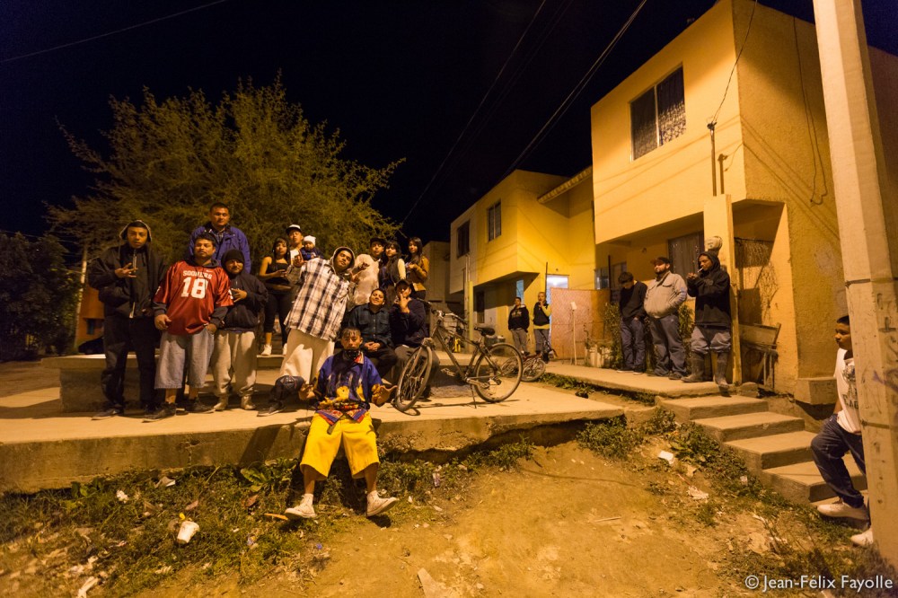 Matehuala - Con los Libelocos