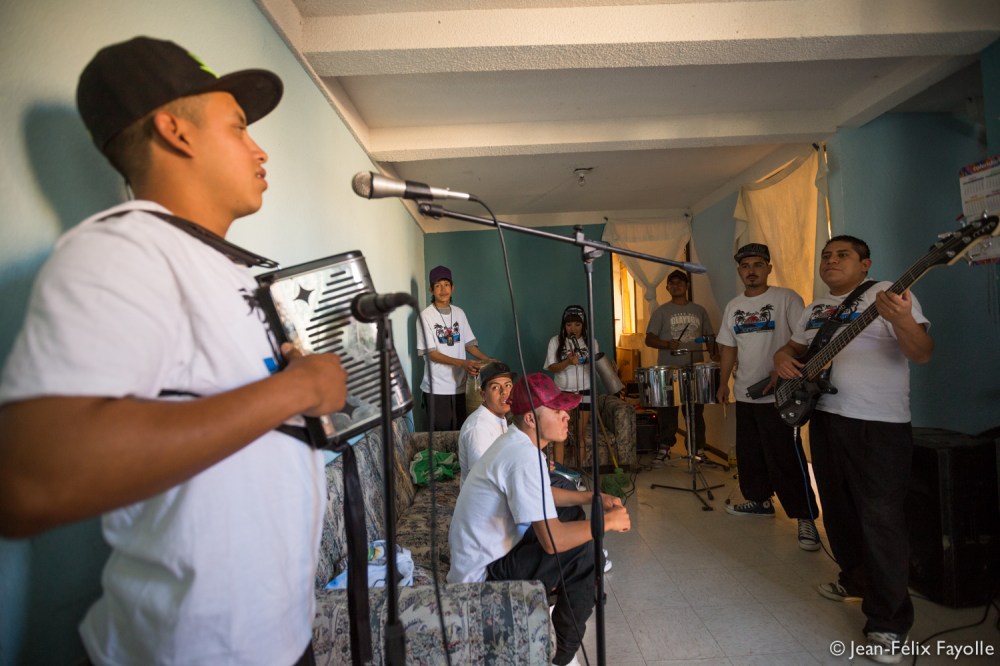 Matehuala - Con los Libelocos